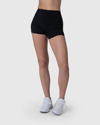 Align Soft Shorts - Black