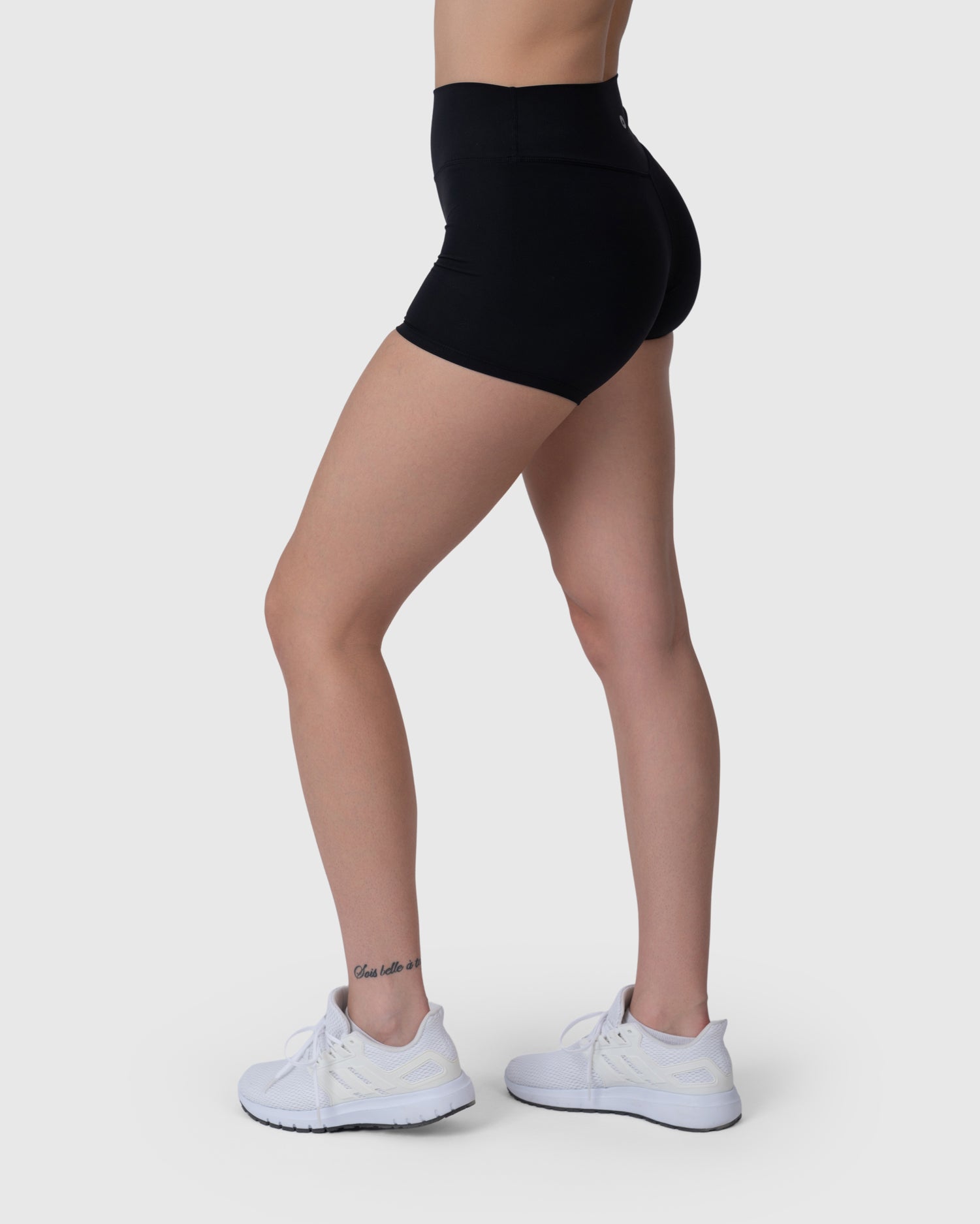 Align Soft Shorts - Black