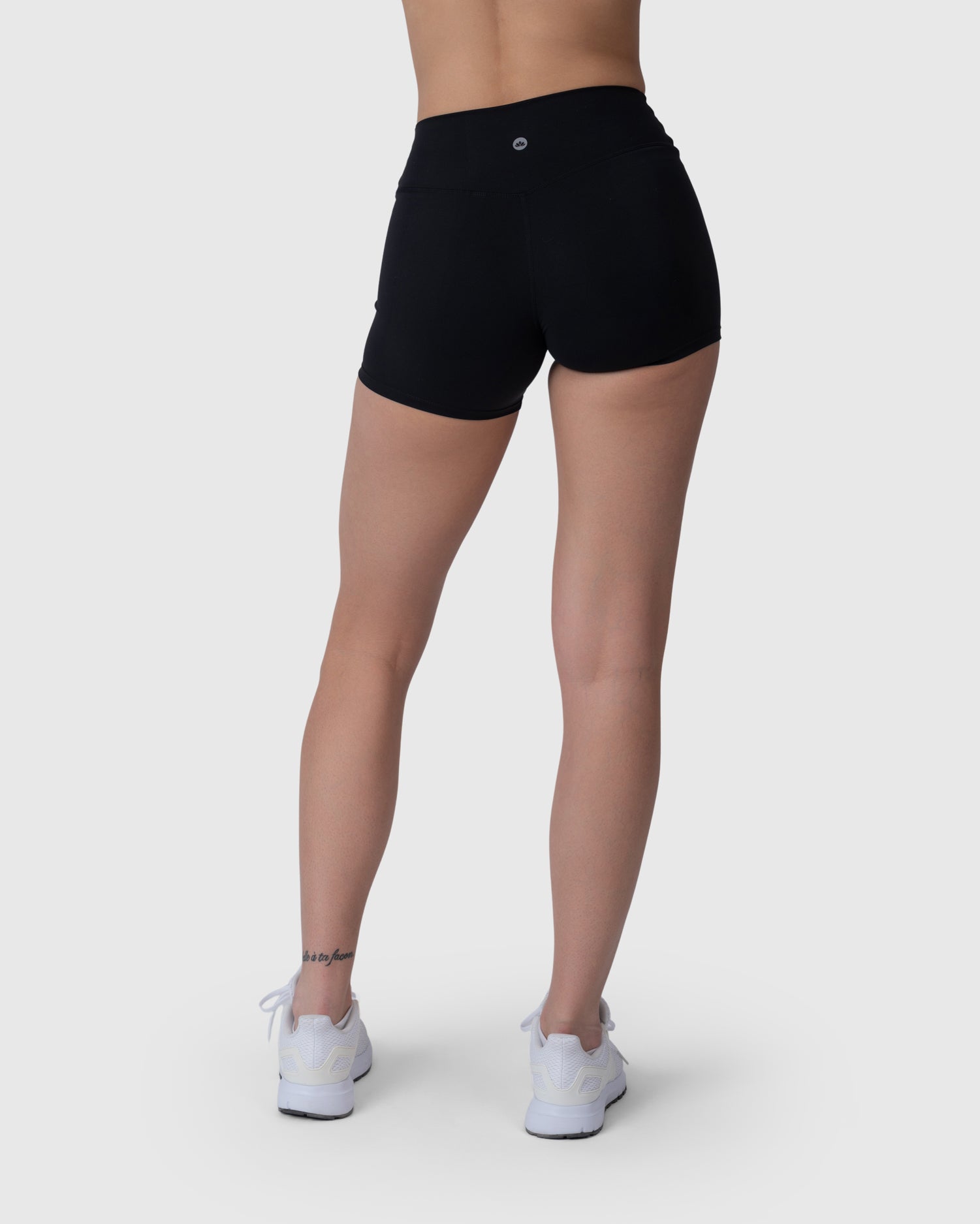 Align Soft Shorts - Black