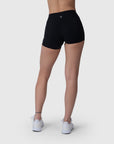 Align Soft Shorts - Black