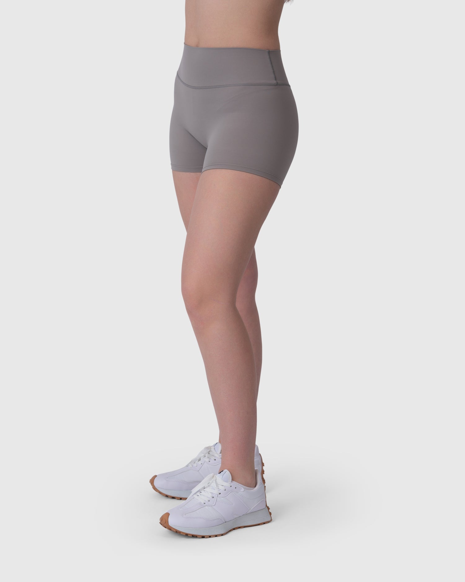 Align Soft Shorts - Grey
