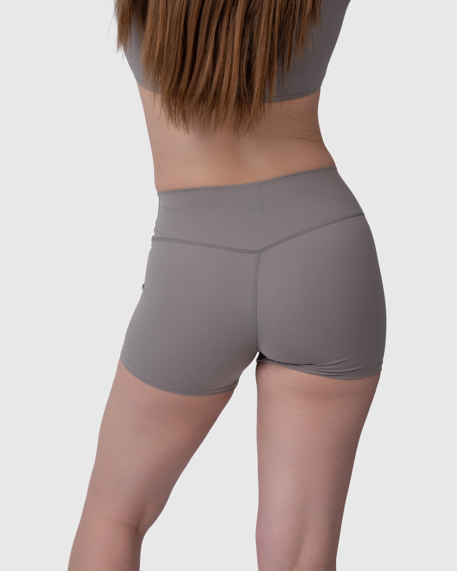 Align Soft Shorts - Grey