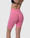 Velocity Sculpt Biker Shorts – Bubblegum Pink