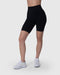 Velocity Sculpt Biker Shorts – Black