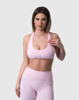 Core Sports Bra - Baby Pink