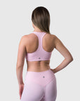 Core Sports Bra - Baby Pink