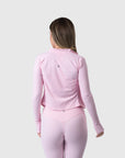 Core Jacket - Baby Pink
