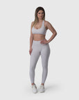 Core Sports Bra - Ivory