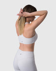 Core Sports Bra - Ivory