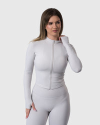 Core Jacket - Ivory