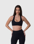 Core Sports Bra - Black