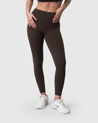 Core Leggings - Mocha