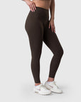 Core Leggings - Mocha