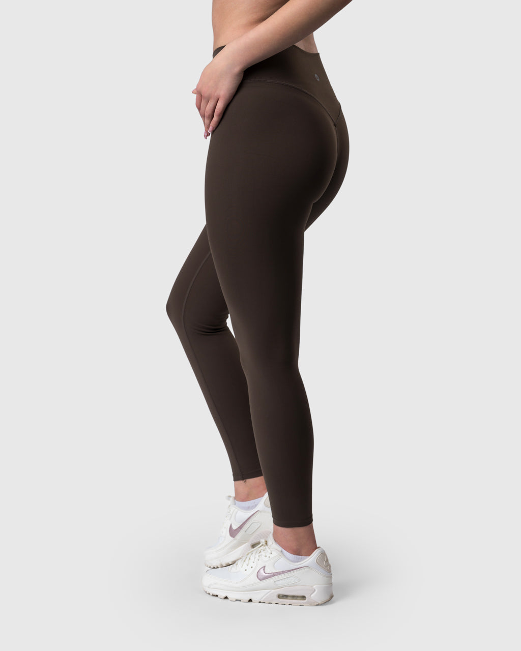 Core Leggings - Mocha