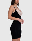 Ultimate Sculpt Invisible Body Shaper - Black