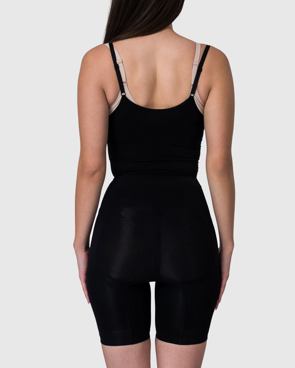 Ultimate Sculpt Invisible Body Shaper - Black