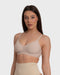 Everyday Comfort Push Up Bra - Nude