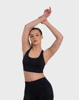 Evolve Active Sports Bra - Black