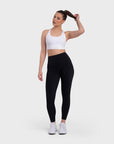 Evolve Active Sports Bra - White