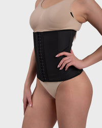 Women's Latex Hourglass Waist Trainer