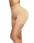 Sculpt Enhancing Shorts - Nude